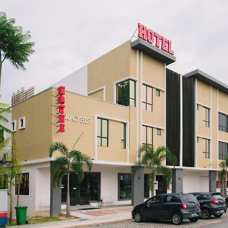 De Cyber Boutique Hotel سيبرجايا المظهر الخارجي الصورة