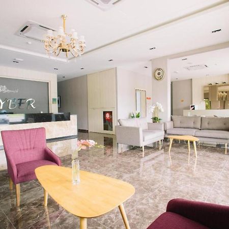 De Cyber Boutique Hotel سيبرجايا المظهر الخارجي الصورة