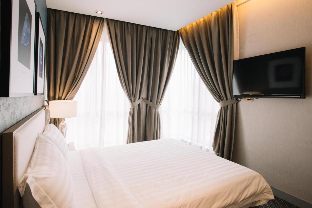 De Cyber Boutique Hotel سيبرجايا المظهر الخارجي الصورة