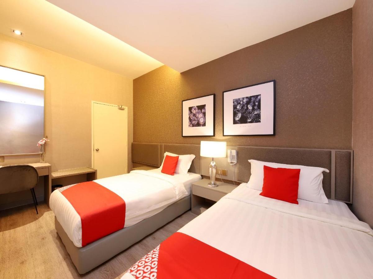 De Cyber Boutique Hotel سيبرجايا المظهر الخارجي الصورة