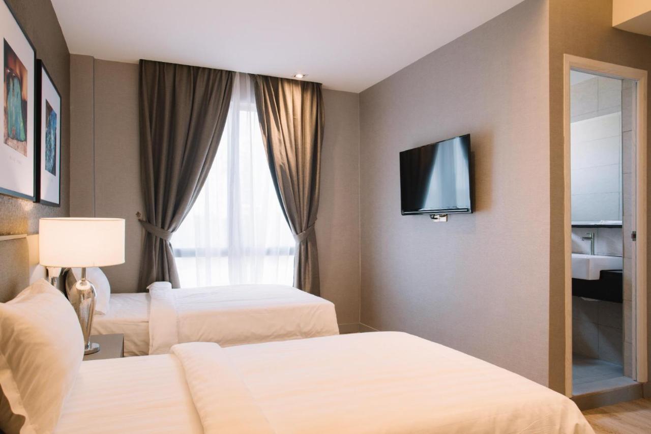 De Cyber Boutique Hotel سيبرجايا المظهر الخارجي الصورة