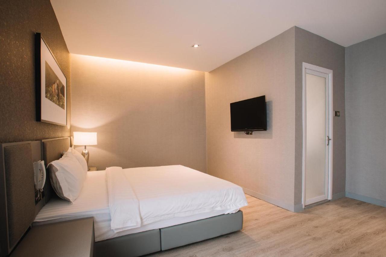 De Cyber Boutique Hotel سيبرجايا المظهر الخارجي الصورة