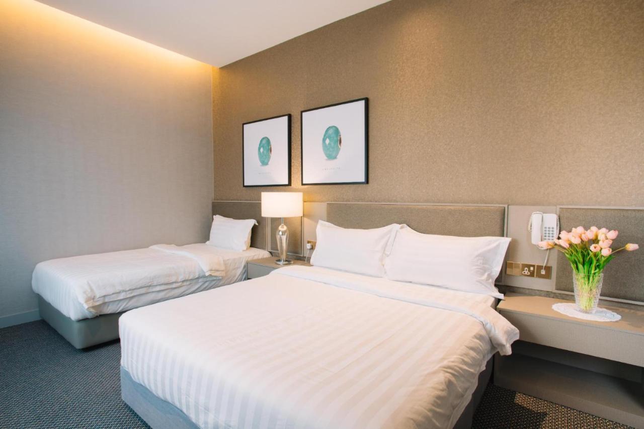 De Cyber Boutique Hotel سيبرجايا المظهر الخارجي الصورة