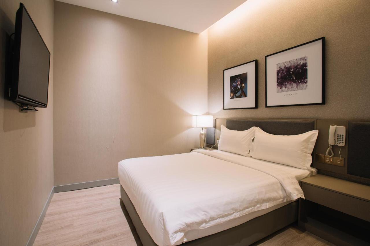 De Cyber Boutique Hotel سيبرجايا المظهر الخارجي الصورة