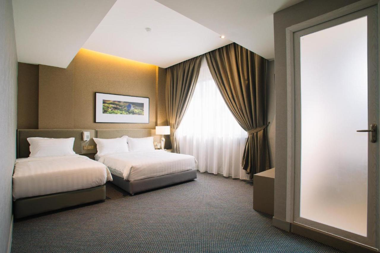 De Cyber Boutique Hotel سيبرجايا المظهر الخارجي الصورة