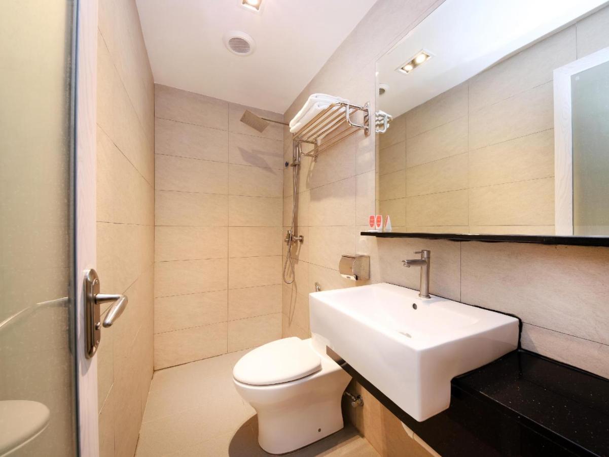 De Cyber Boutique Hotel سيبرجايا المظهر الخارجي الصورة