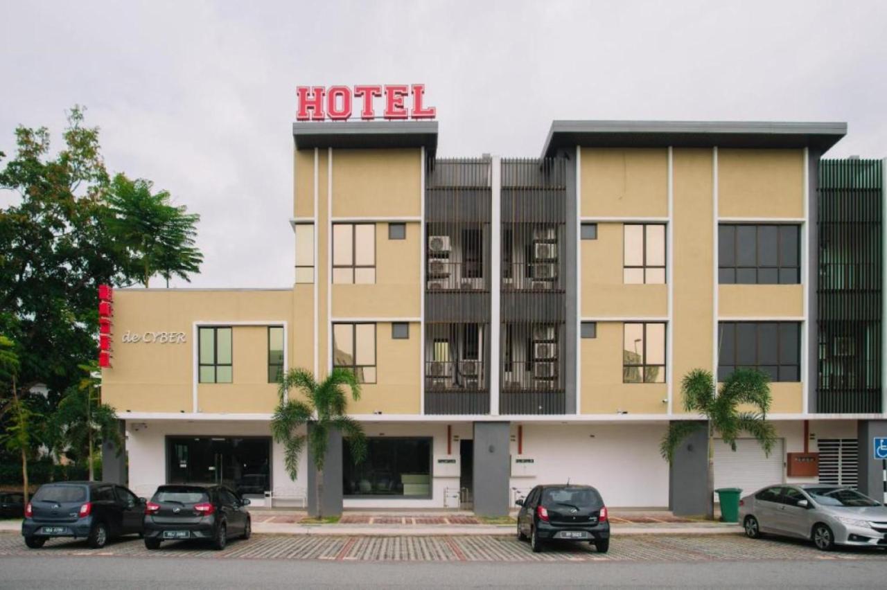 De Cyber Boutique Hotel سيبرجايا المظهر الخارجي الصورة