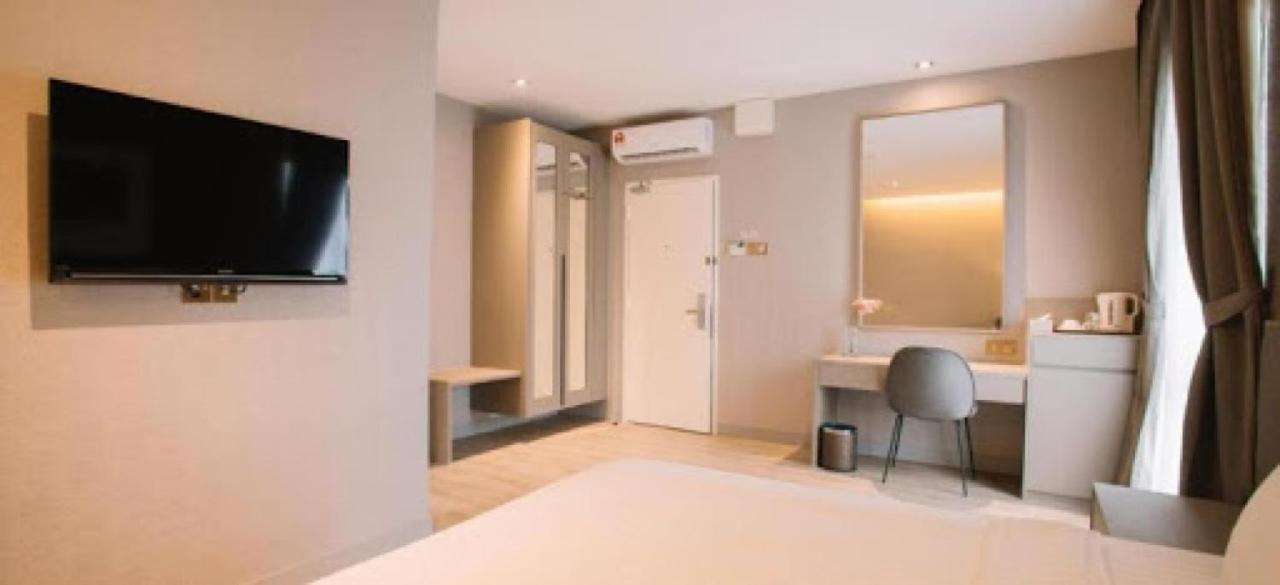 De Cyber Boutique Hotel سيبرجايا المظهر الخارجي الصورة