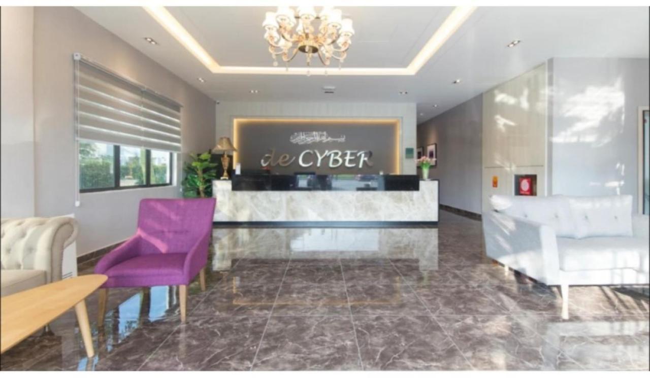 De Cyber Boutique Hotel سيبرجايا المظهر الخارجي الصورة