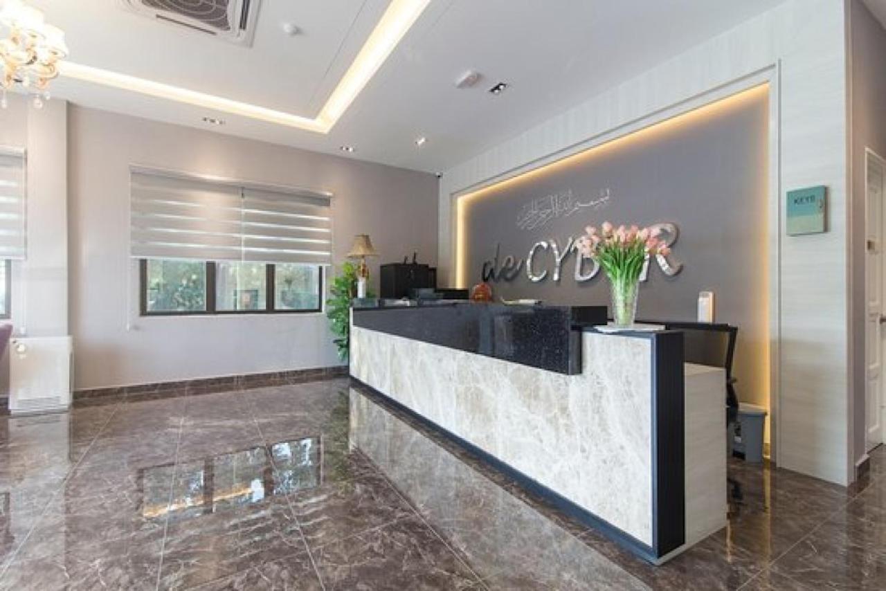 De Cyber Boutique Hotel سيبرجايا المظهر الخارجي الصورة
