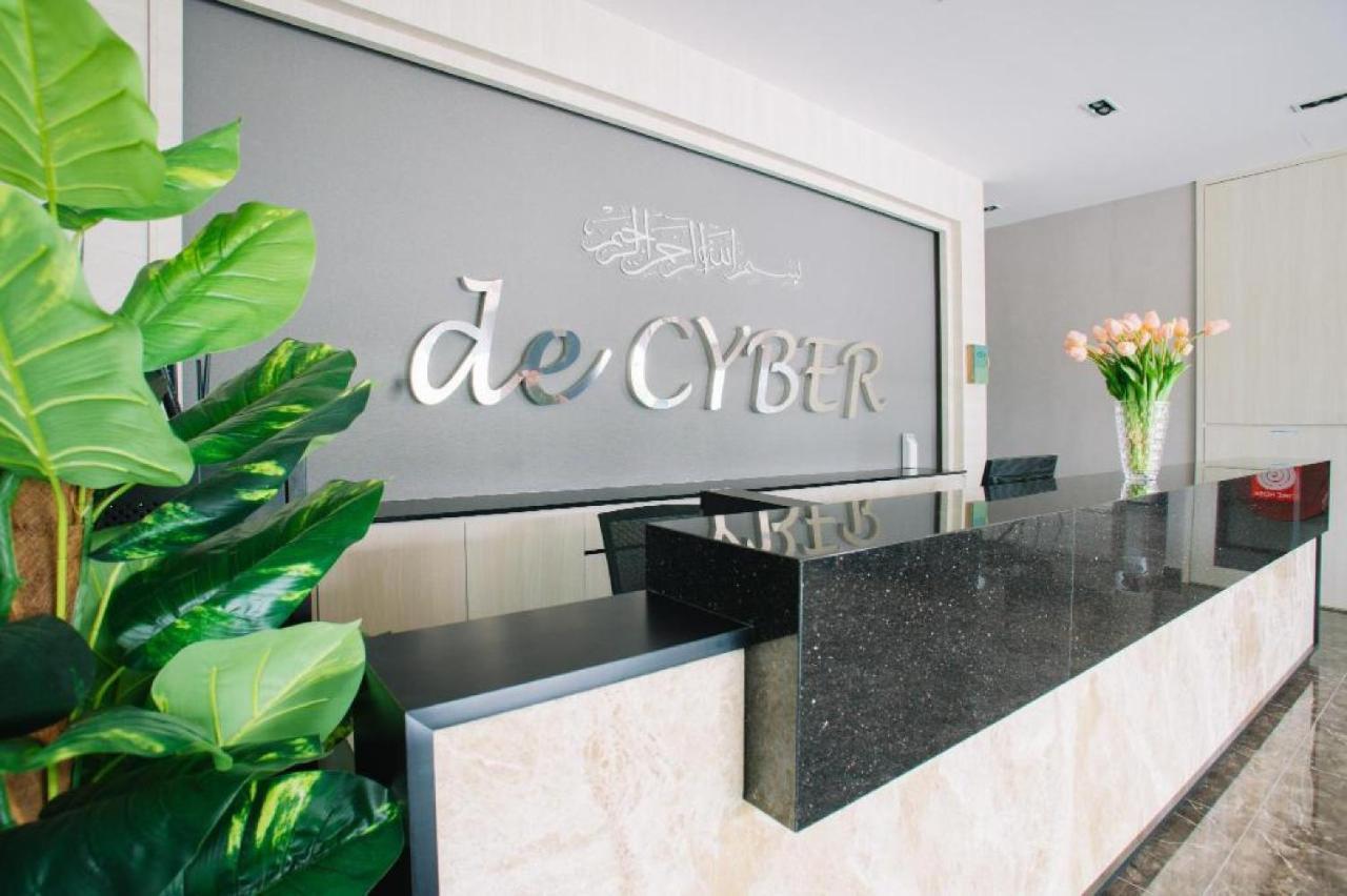 De Cyber Boutique Hotel سيبرجايا المظهر الخارجي الصورة